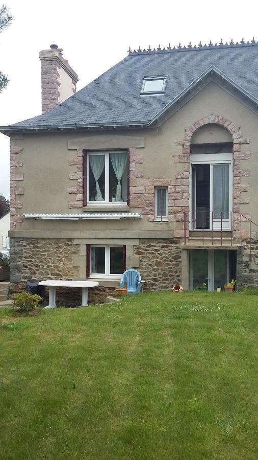 Gite Anne Et Jean Pordic Kültér fotó